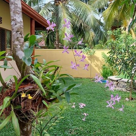 El-Nivasa Villa In Weligama Luaran gambar