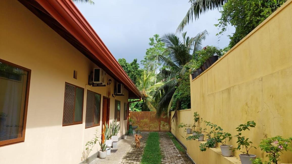 El-Nivasa Villa In Weligama Luaran gambar